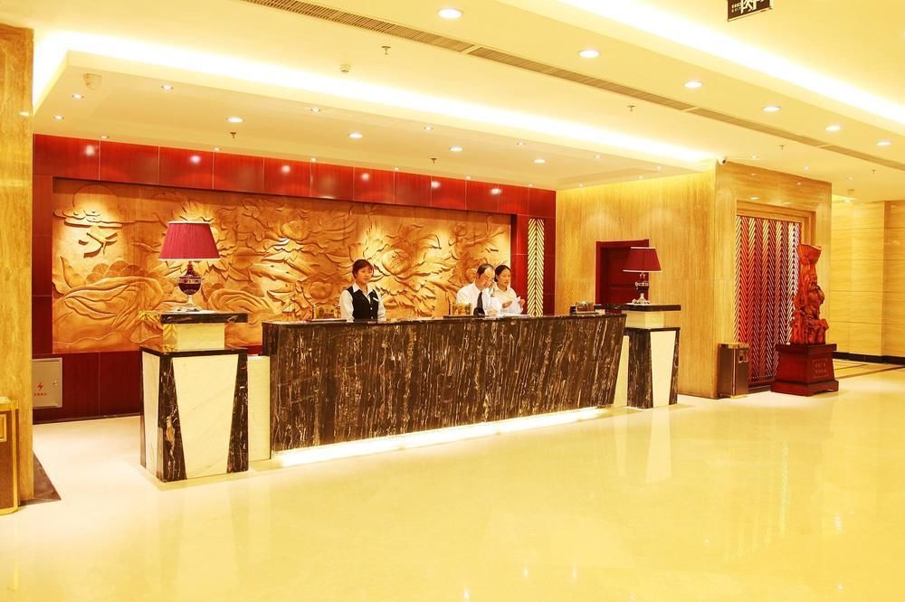 Xining Jianxiang Yixin Hotel Exterior photo